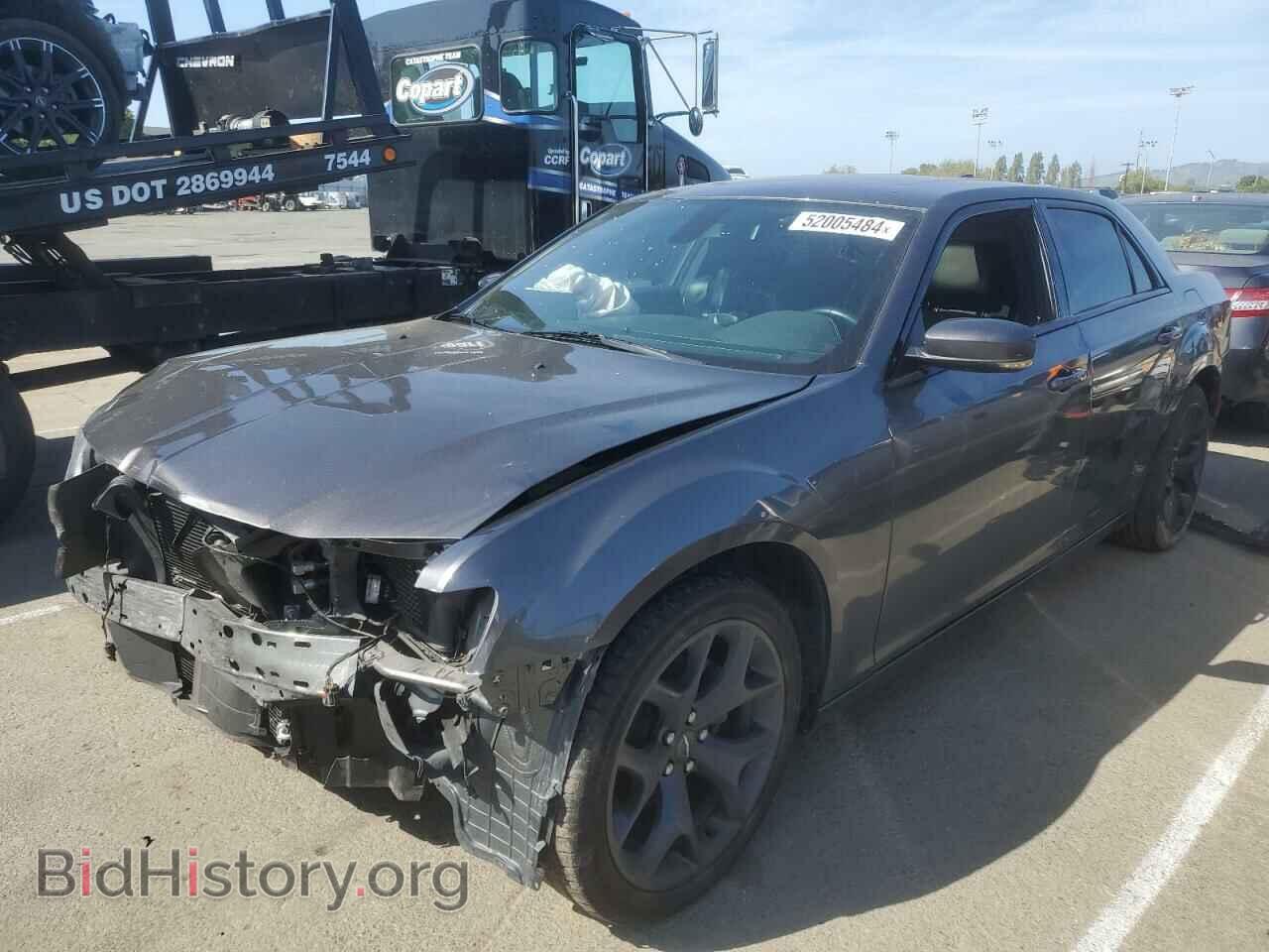 Photo 2C3CCABG7MH538026 - CHRYSLER 300 2021