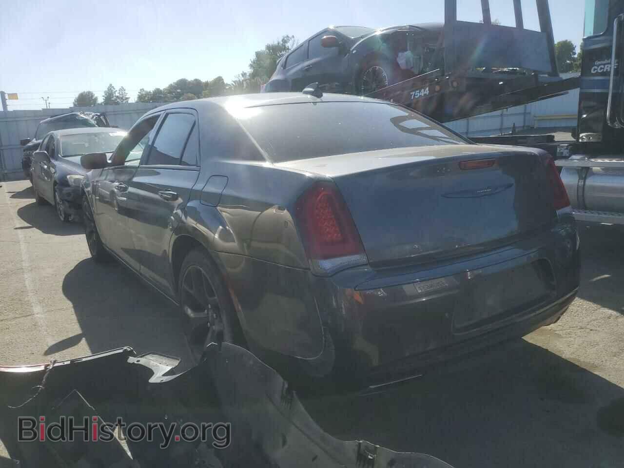 2021 CHRYSLER 300 - VIN: 2C3CCABG7MH538026 - Фото 2