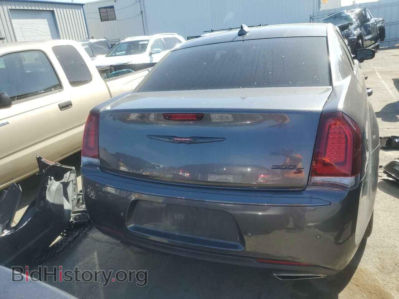 2021 CHRYSLER 300 - VIN: 2C3CCABG7MH538026 - Фото 6