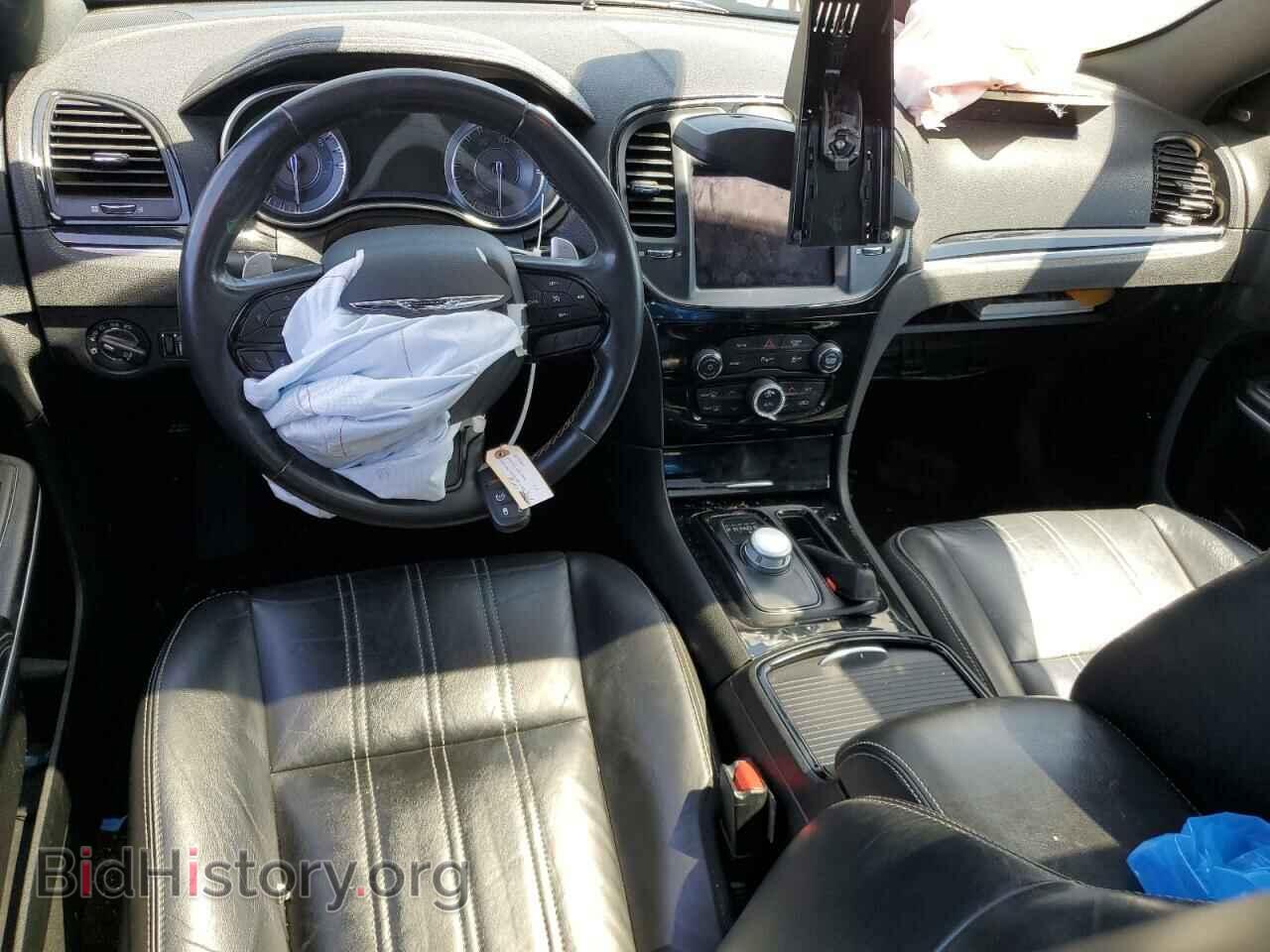 2021 CHRYSLER 300 - VIN: 2C3CCABG7MH538026 - Фото 8