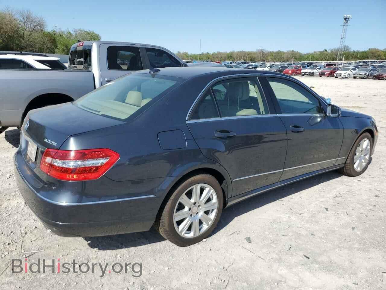 2013 MERCEDES-BENZ E-CLASS - VIN: WDDHF2EB5DA722979 - Фото 3