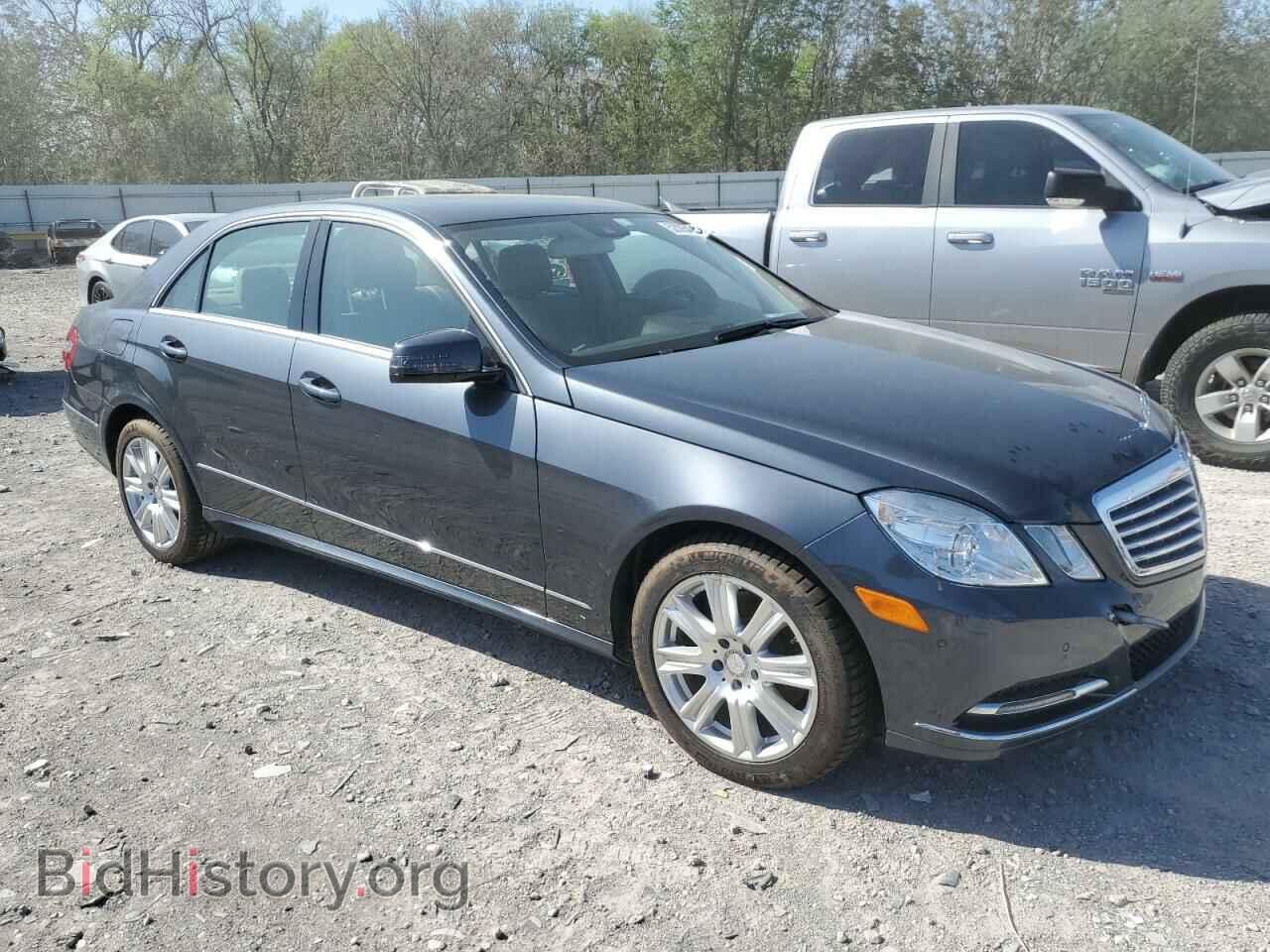 2013 MERCEDES-BENZ E-CLASS - VIN: WDDHF2EB5DA722979 - Фото 4