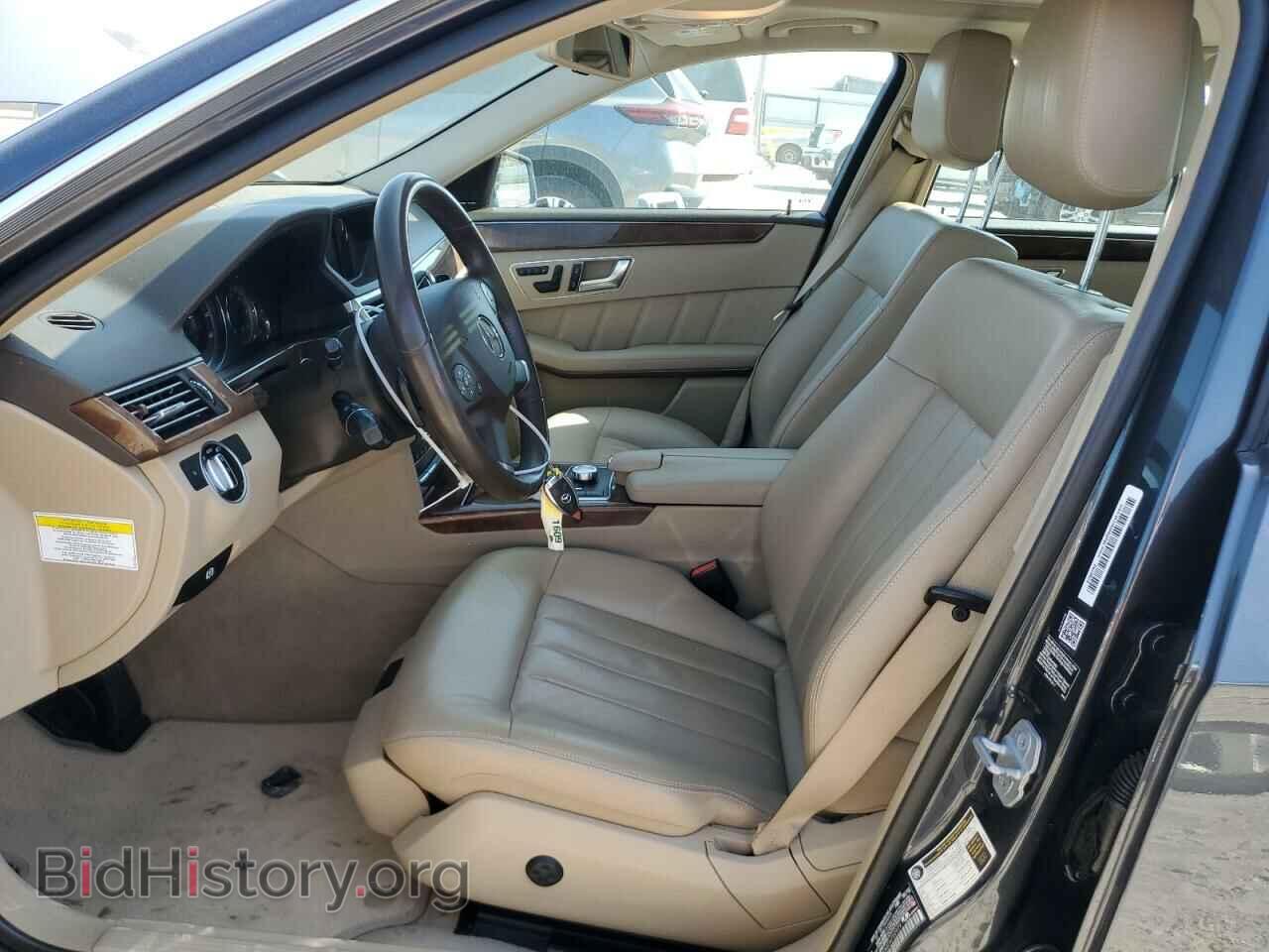 2013 MERCEDES-BENZ E-CLASS - VIN: WDDHF2EB5DA722979 - Фото 7