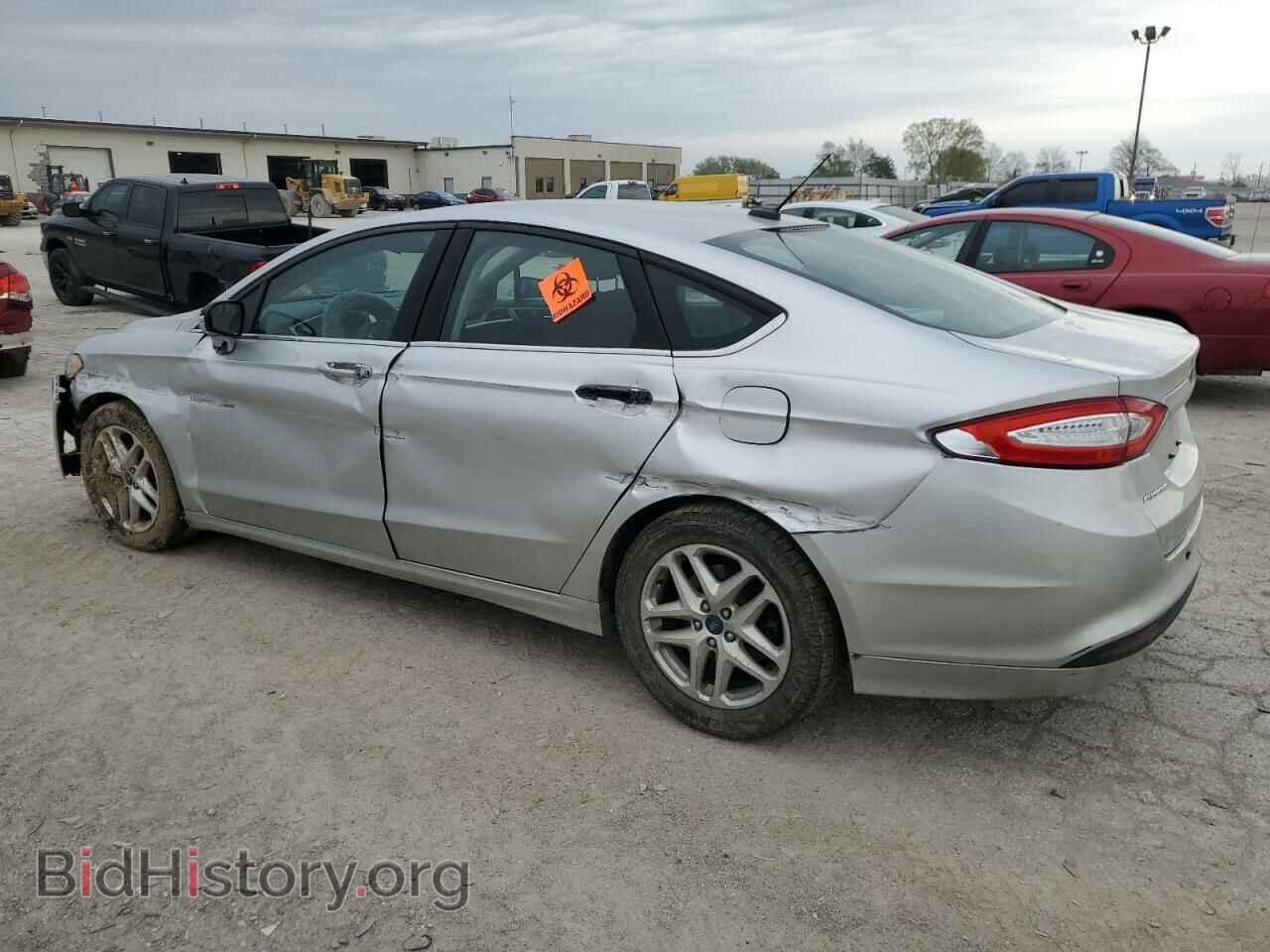 2015 FORD FUSION - VIN: 3FA6P0H77FR258389 - Photo 2