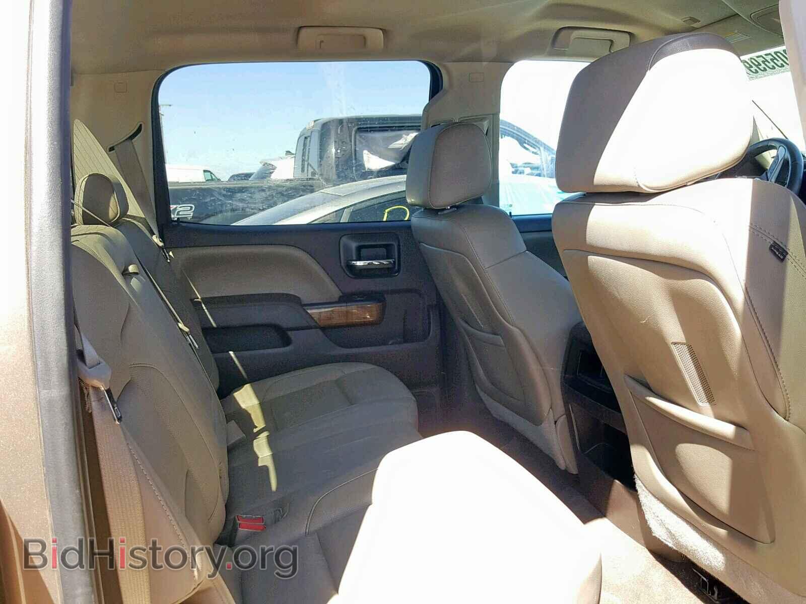 2015 GMC SIERRA C15 - VIN: 3GTP1VECXFG386782 - Фото 6