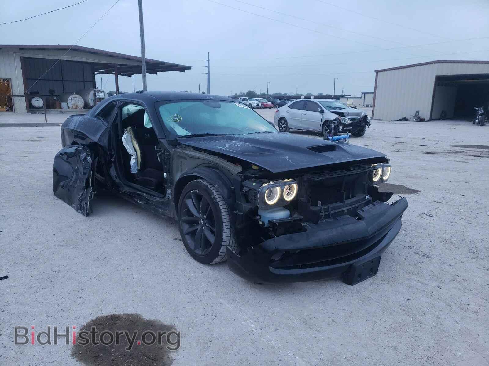 Photo 2C3CDZFJ3KH596309 - DODGE CHALLENGER 2019