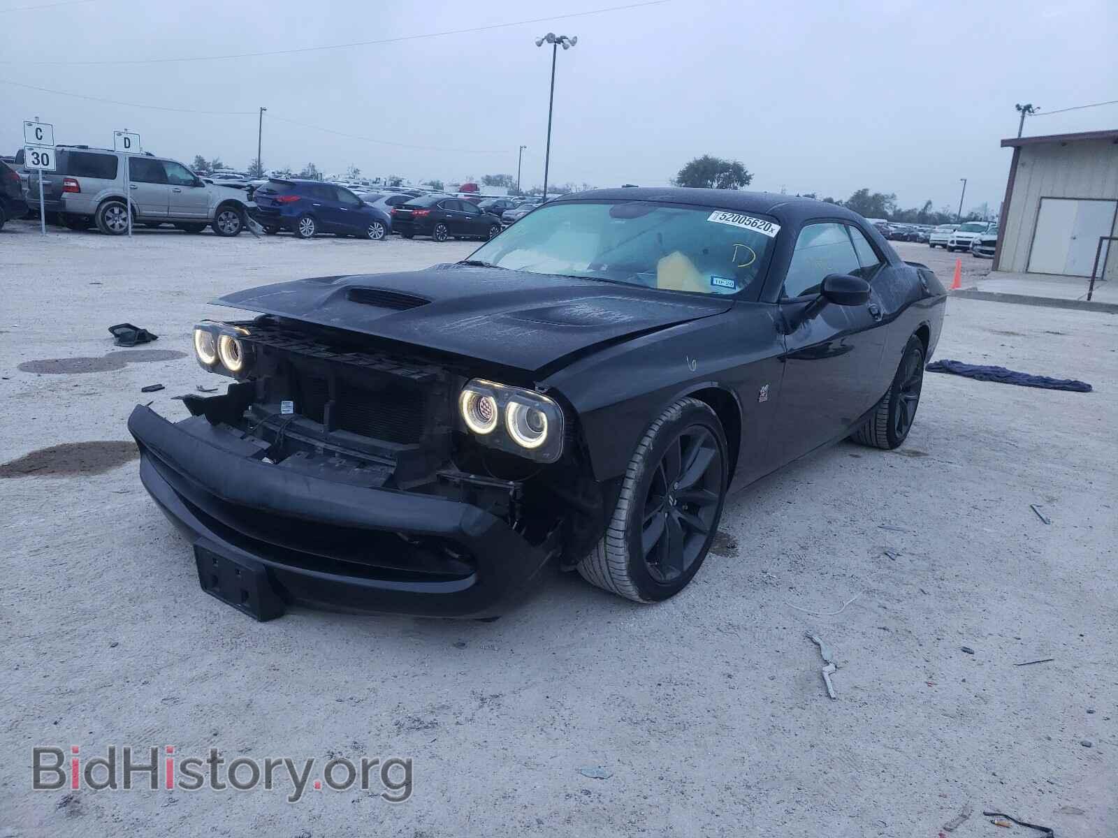 2019 DODGE CHALLENGER - VIN: 2C3CDZFJ3KH596309 - Photo 2