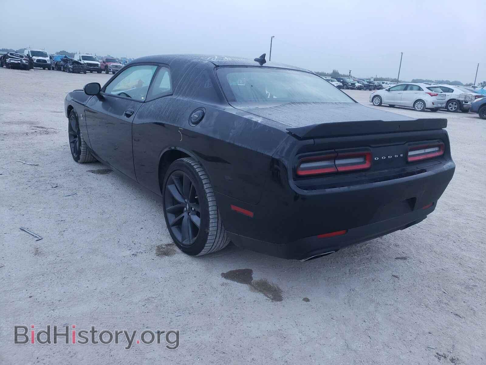 2019 DODGE CHALLENGER - VIN: 2C3CDZFJ3KH596309 - Photo 3