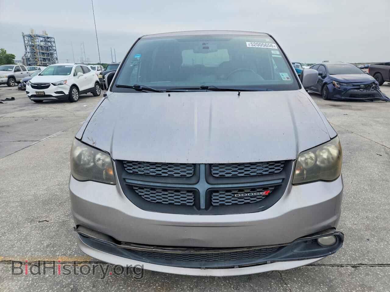 2018 DODGE CARAVAN - VIN: 2C4RDGBG6JR221205 - Фото 5