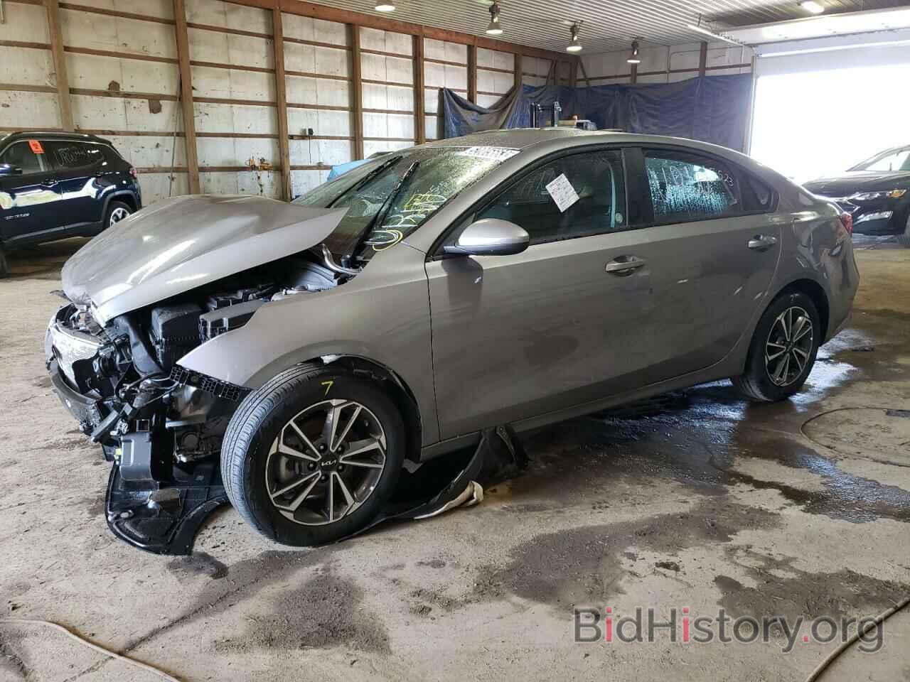 Photo 3KPF24AD7NE450983 - KIA FORTE 2022