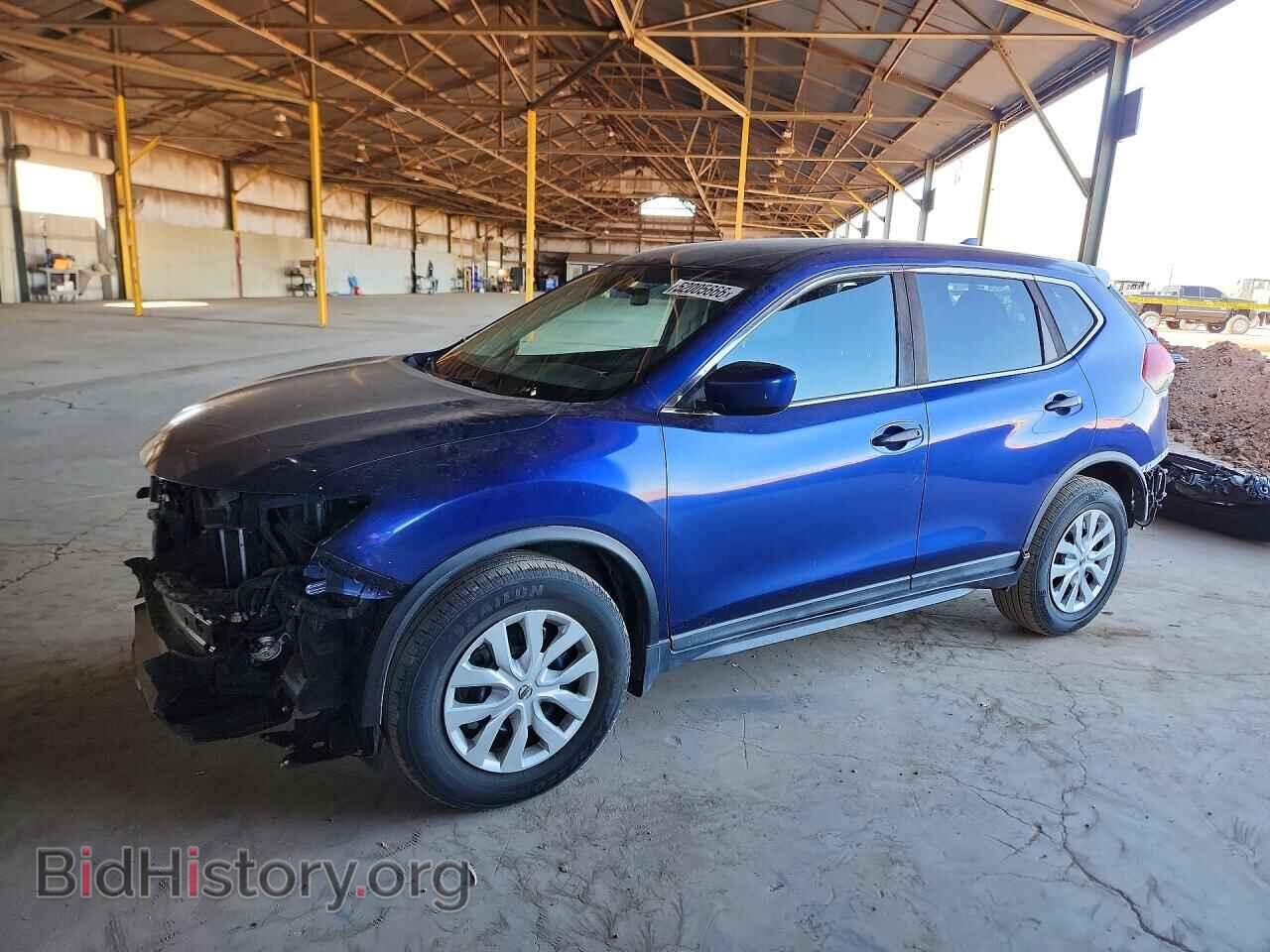 Фотография KNMAT2MT2JP527252 - NISSAN ROGUE 2018