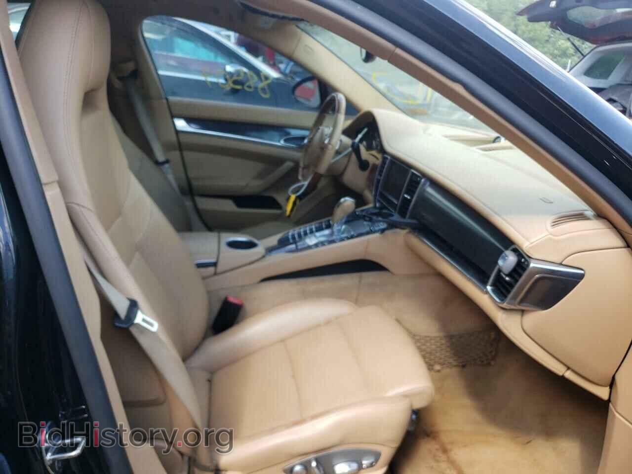 2012 PORSCHE PANAMERA - VIN: WP0AB2A79CL060447 - Фото 5
