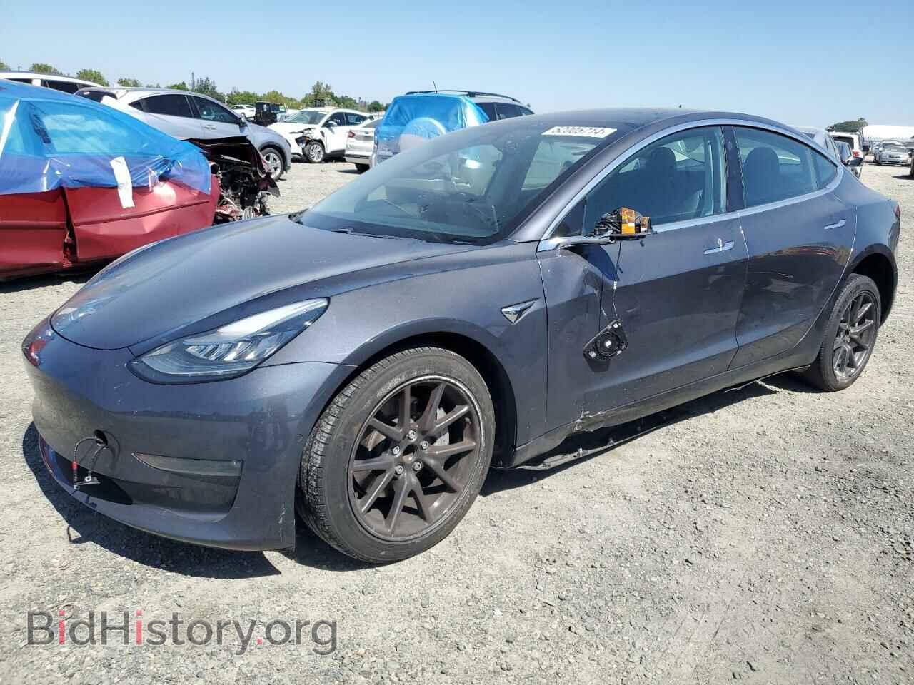 Фотография 5YJ3E1EA7KF411180 - TESLA MODEL 3 2019