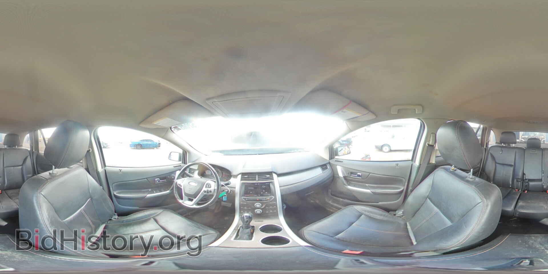 2013 FORD EDGE - VIN: 2FMDK4JC2DBB07238 - Фото 15
