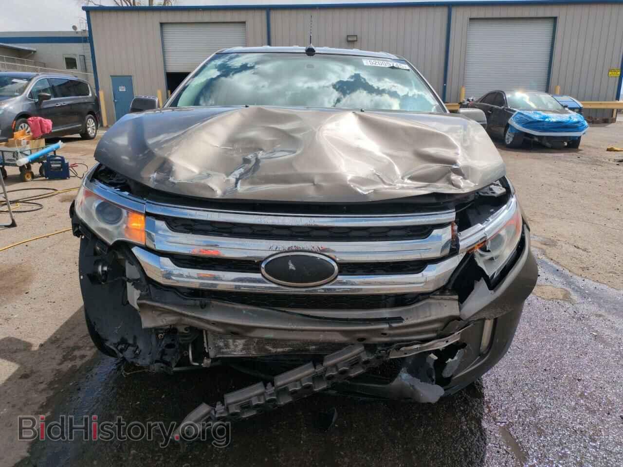 2013 FORD EDGE - VIN: 2FMDK4JC2DBB07238 - Фото 5