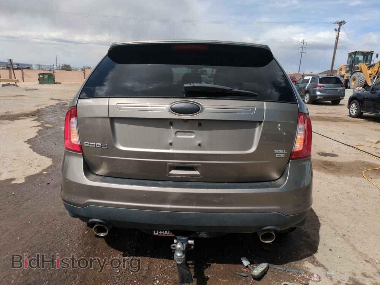 2013 FORD EDGE - VIN: 2FMDK4JC2DBB07238 - Фото 6
