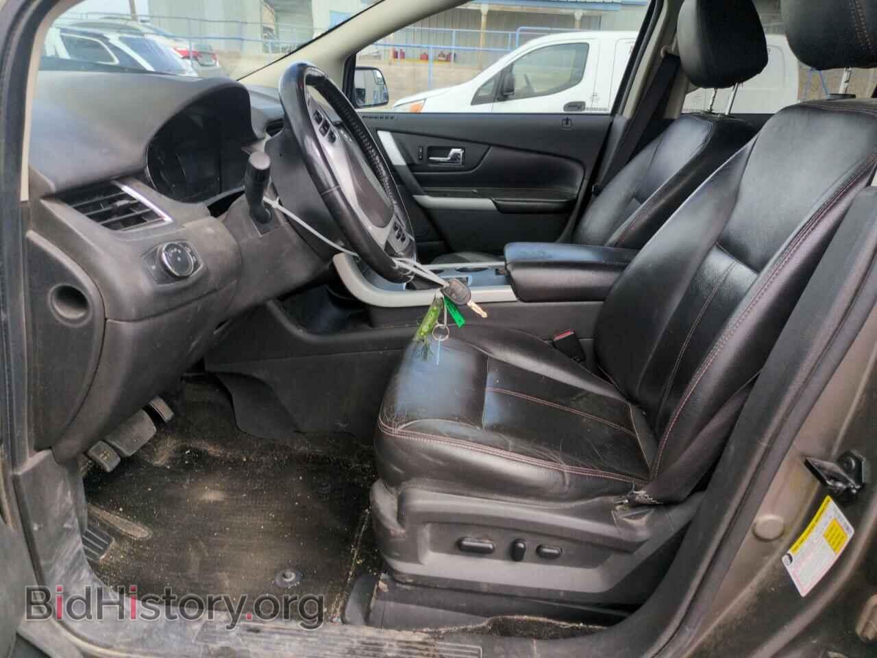2013 FORD EDGE - VIN: 2FMDK4JC2DBB07238 - Фото 7
