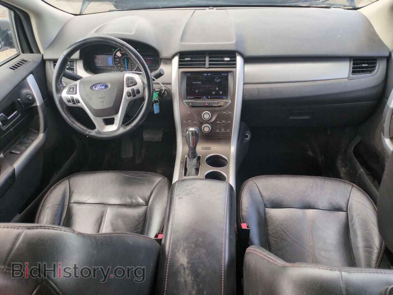 2013 FORD EDGE - VIN: 2FMDK4JC2DBB07238 - Фото 8