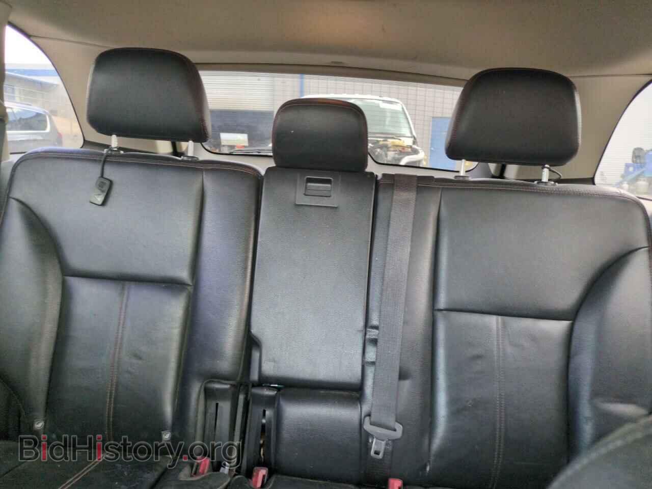 2013 FORD EDGE - VIN: 2FMDK4JC2DBB07238 - Фото 10