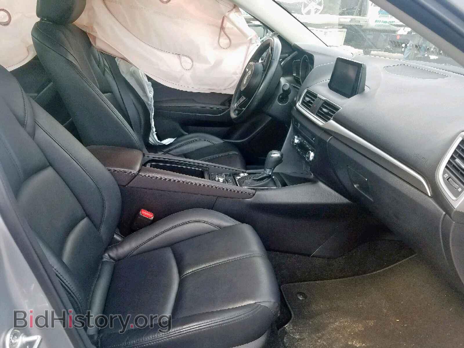 2018 MAZDA 3 - VIN: 3MZBN1V32JM201154 - Фото 5