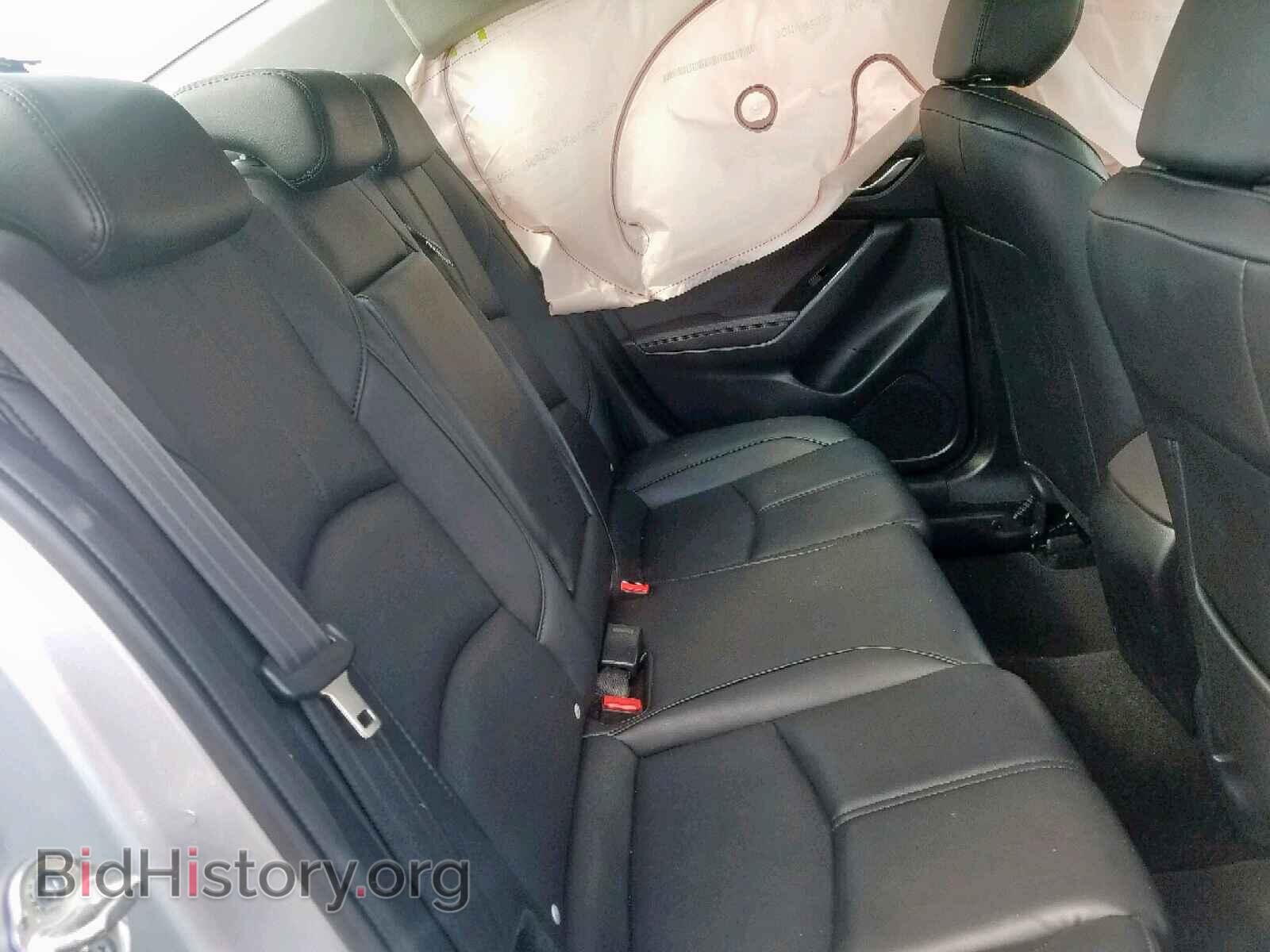 2018 MAZDA 3 - VIN: 3MZBN1V32JM201154 - Фото 6