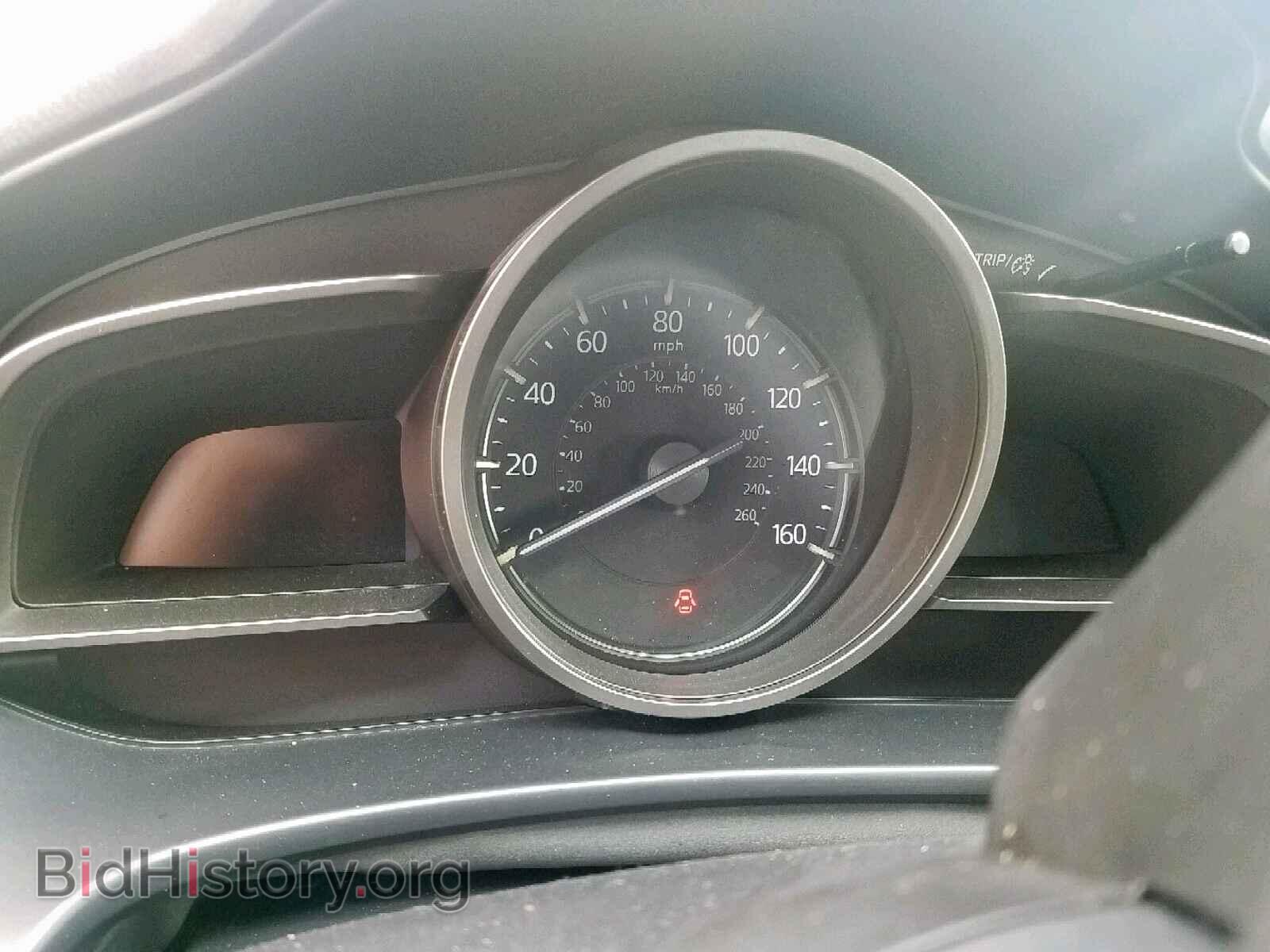 2018 MAZDA 3 - VIN: 3MZBN1V32JM201154 - Фото 8