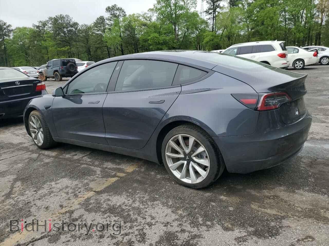 2018 TESLA MODEL 3 - VIN: 5YJ3E1EB8JF069133 - Photo 2