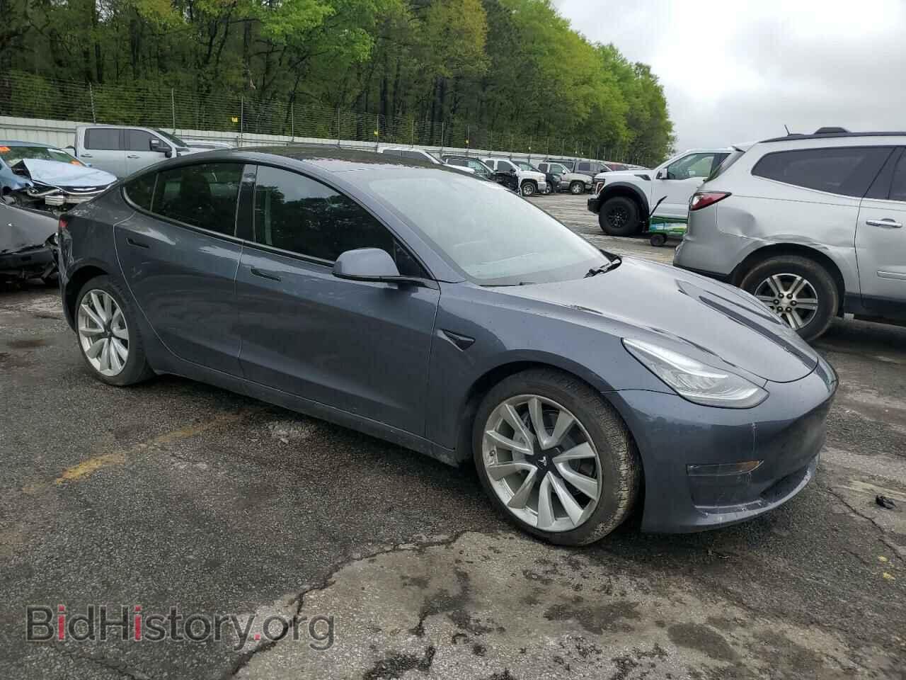 2018 TESLA MODEL 3 - VIN: 5YJ3E1EB8JF069133 - Photo 4