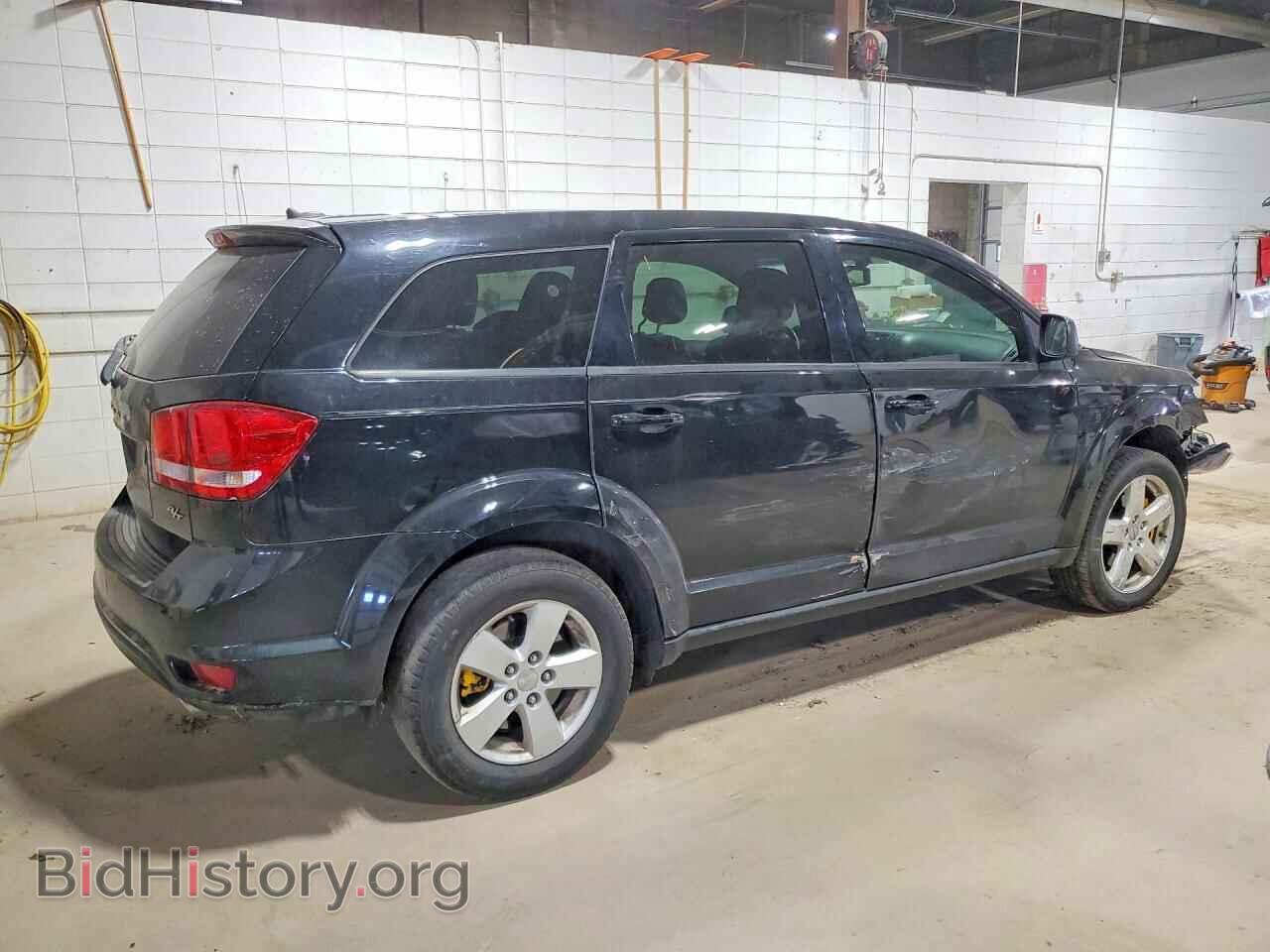 2014 DODGE JOURNEY - VIN: 3C4PDCEG7ET301112 - Фото 3