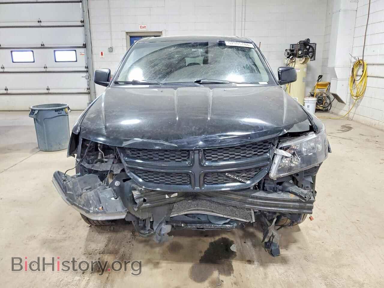 2014 DODGE JOURNEY - VIN: 3C4PDCEG7ET301112 - Фото 5