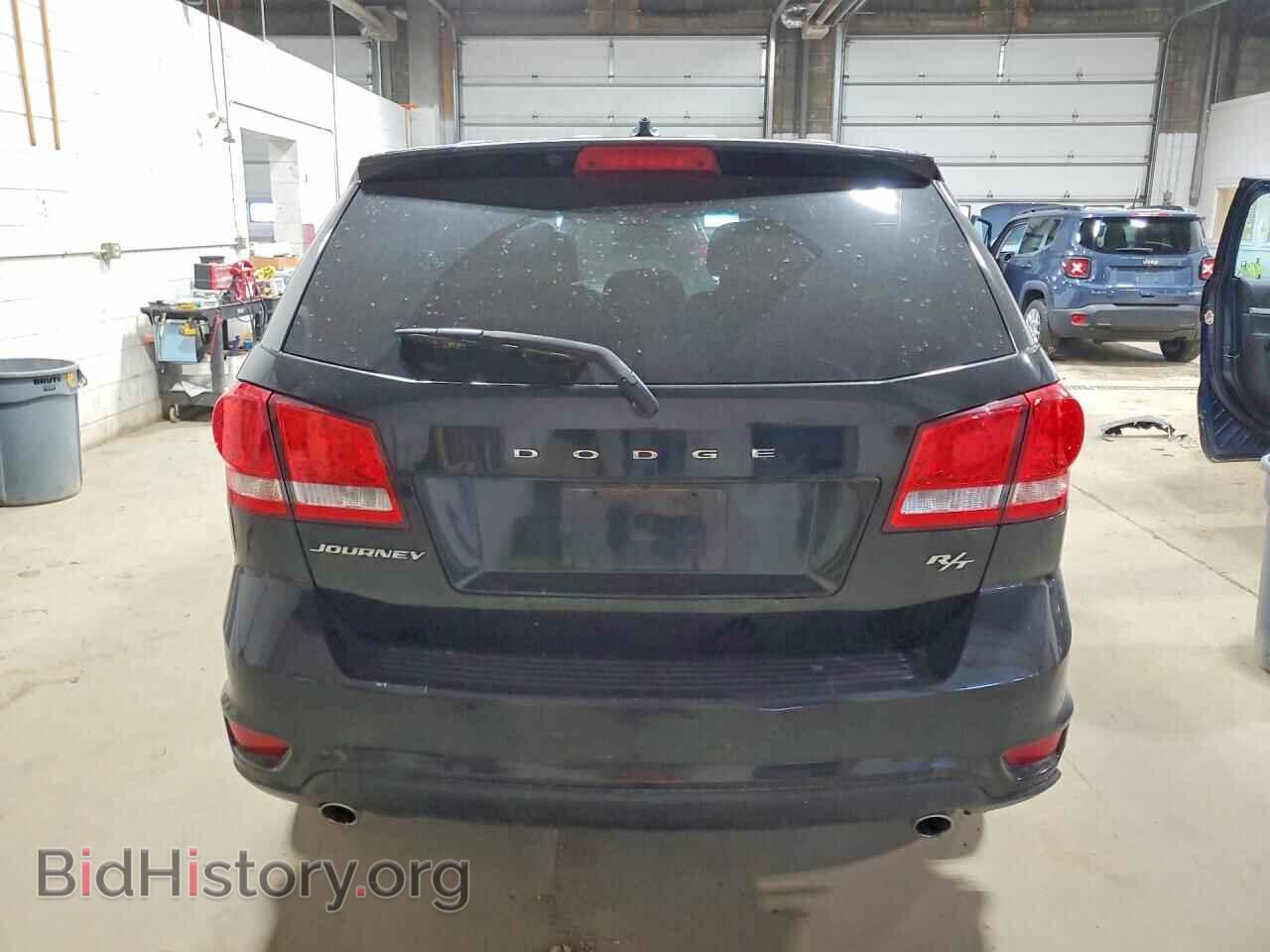 2014 DODGE JOURNEY - VIN: 3C4PDCEG7ET301112 - Фото 6