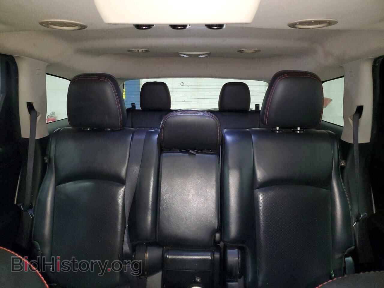 2014 DODGE JOURNEY - VIN: 3C4PDCEG7ET301112 - Фото 10