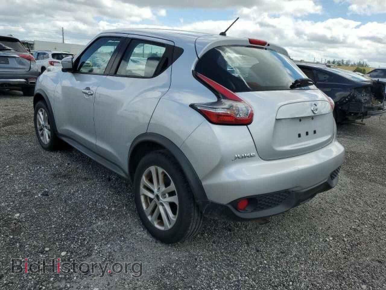2017 NISSAN JUKE - VIN: JN8AF5MR0HT705968 - Фото 3