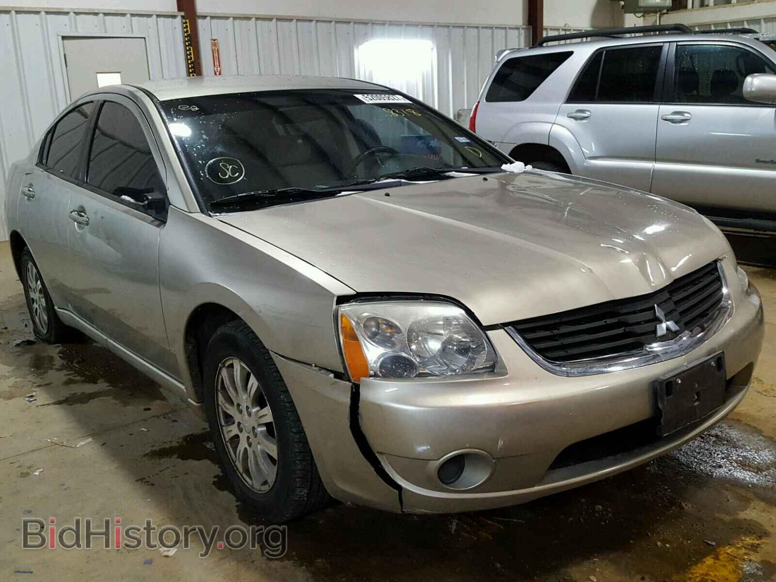 Photo 4A3AB36FX8E018318 - MITSUBISHI GALANT 2008