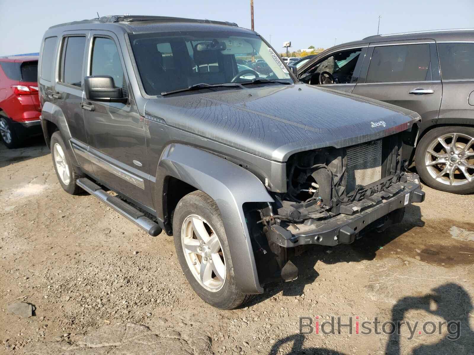 Photo 1C4PJMAK7CW200281 - JEEP LIBERTY 2012