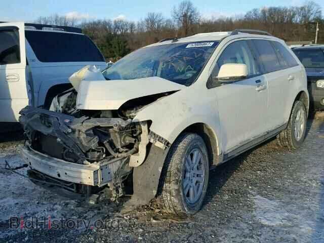 2007 FORD EDGE - VIN: 2FMDK38C97BA79409 - Фото 2