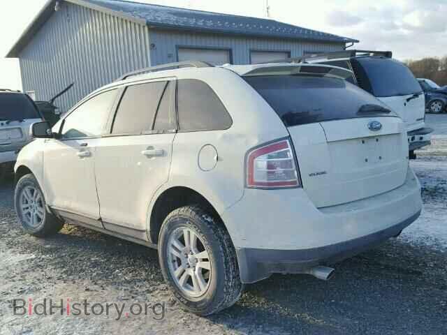 2007 FORD EDGE - VIN: 2FMDK38C97BA79409 - Фото 3
