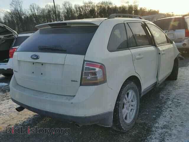 2007 FORD EDGE - VIN: 2FMDK38C97BA79409 - Фото 4