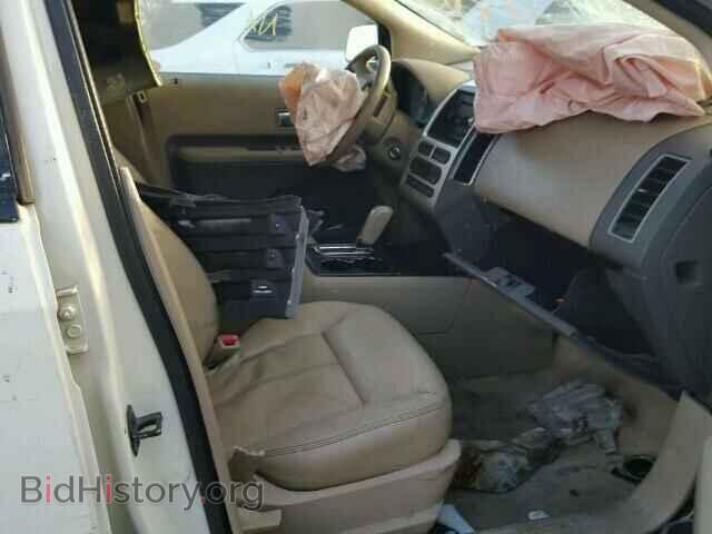2007 FORD EDGE - VIN: 2FMDK38C97BA79409 - Фото 5