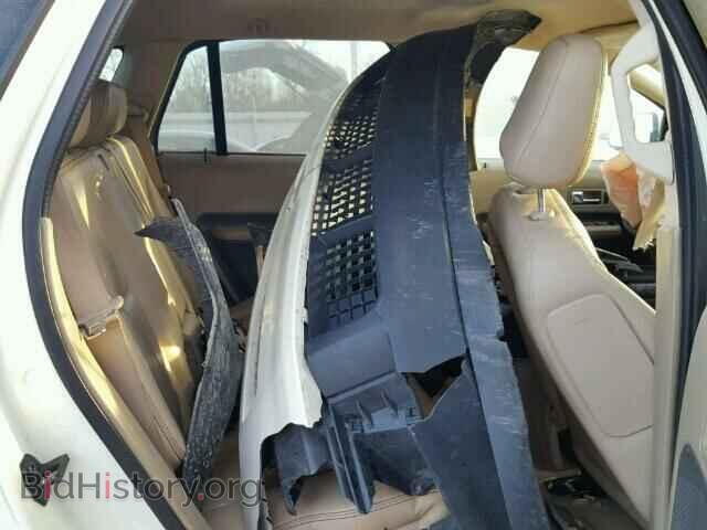 2007 FORD EDGE - VIN: 2FMDK38C97BA79409 - Фото 6