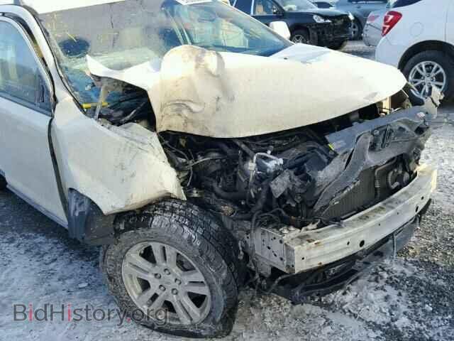 2007 FORD EDGE - VIN: 2FMDK38C97BA79409 - Фото 9