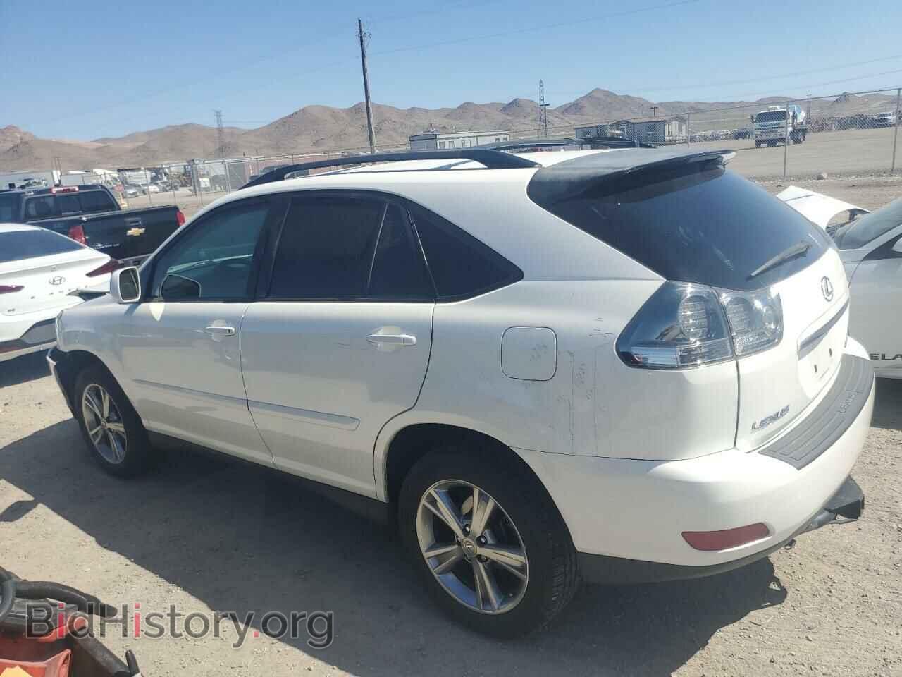 2006 LEXUS RX400 - VIN: JTJHW31U960005420 - Фото 2