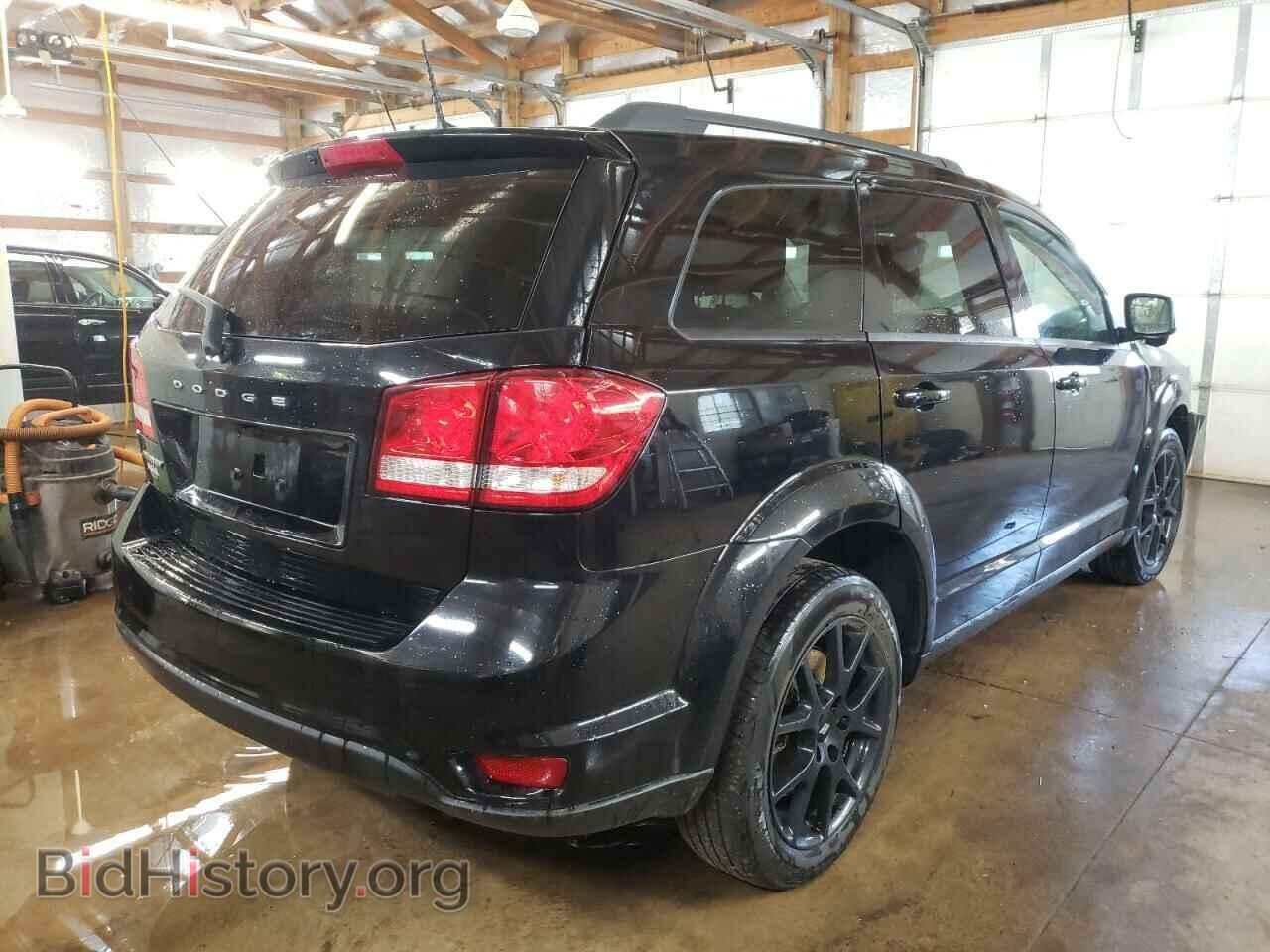 2019 DODGE JOURNEY - VIN: 3C4PDCBB8KT687012 - Фото 4