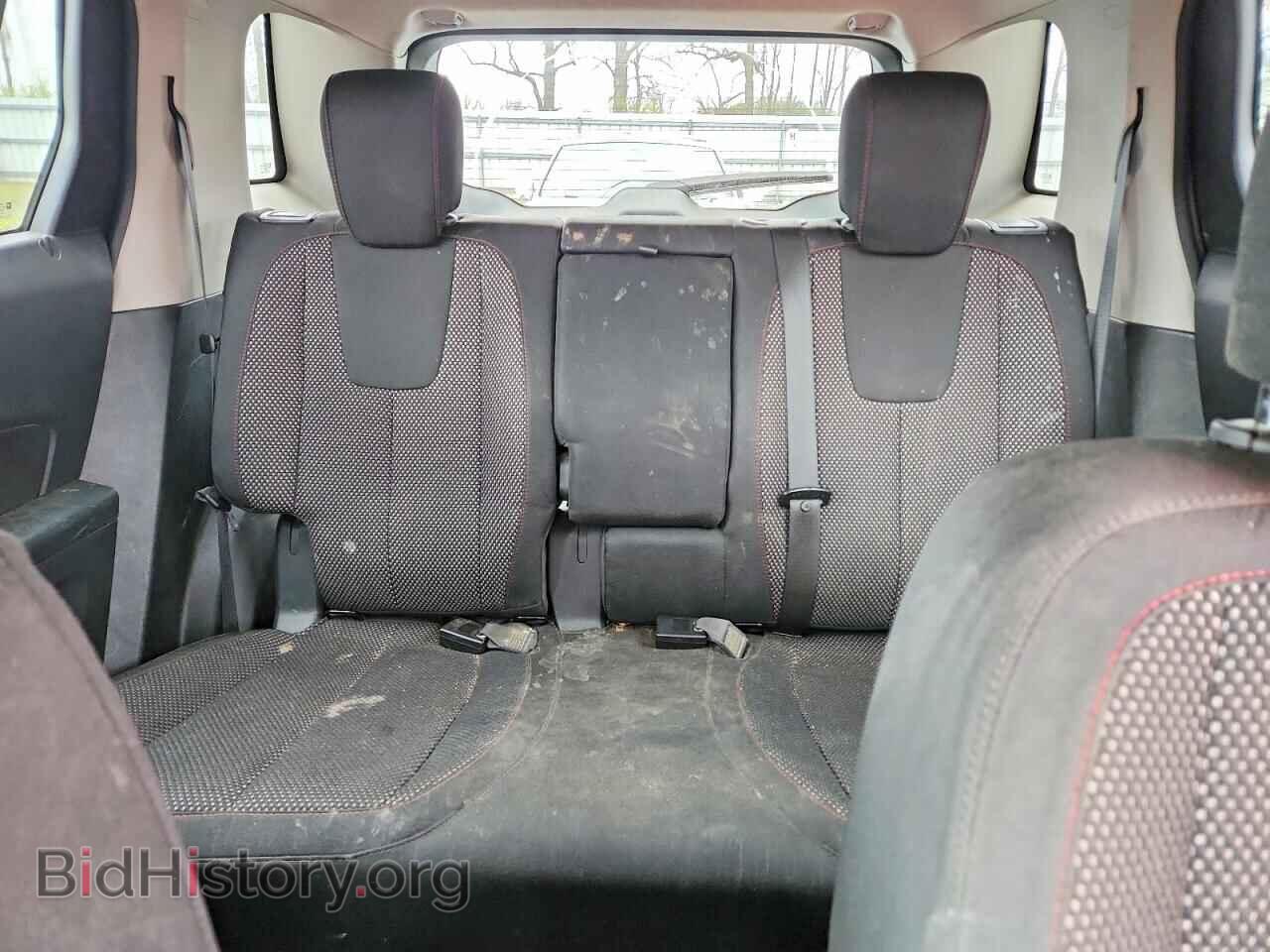 2014 GMC TERRAIN - VIN: 2GKFLWEKXE6193856 - Photo 10