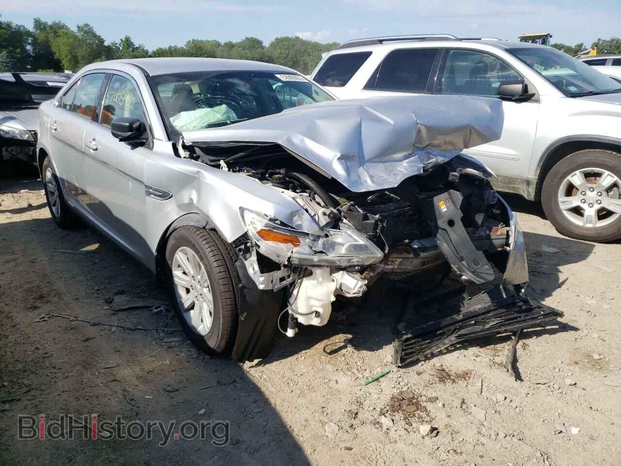 Photo 1FAHP2DW0AG112403 - FORD TAURUS 2010