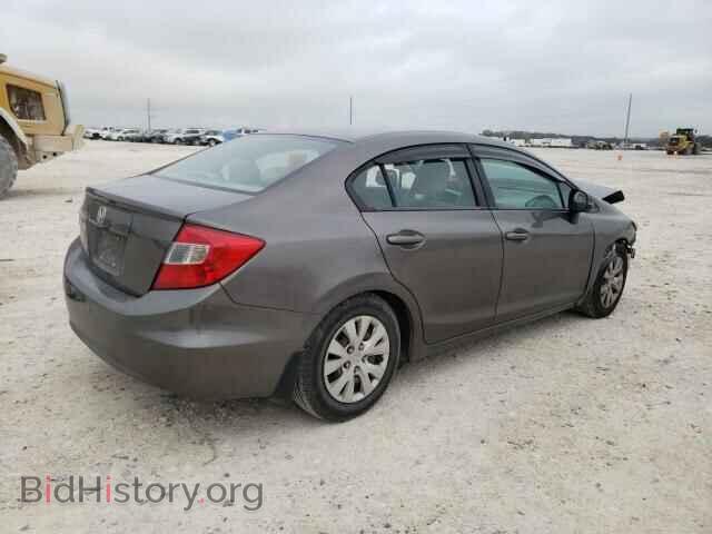 2012 HONDA CIVIC - VIN: 19XFB2F5XCE054484 - Photo 3