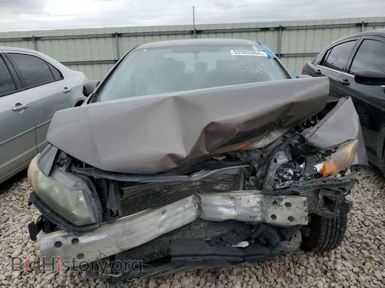2012 HONDA CIVIC - VIN: 19XFB2F5XCE054484 - Photo 5