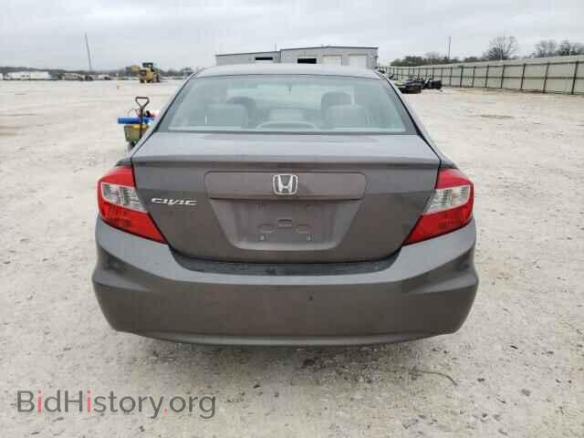 2012 HONDA CIVIC - VIN: 19XFB2F5XCE054484 - Photo 6