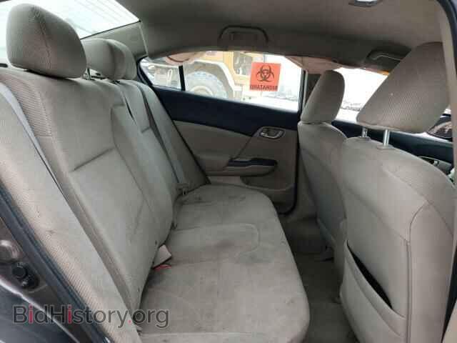 2012 HONDA CIVIC - VIN: 19XFB2F5XCE054484 - Photo 10