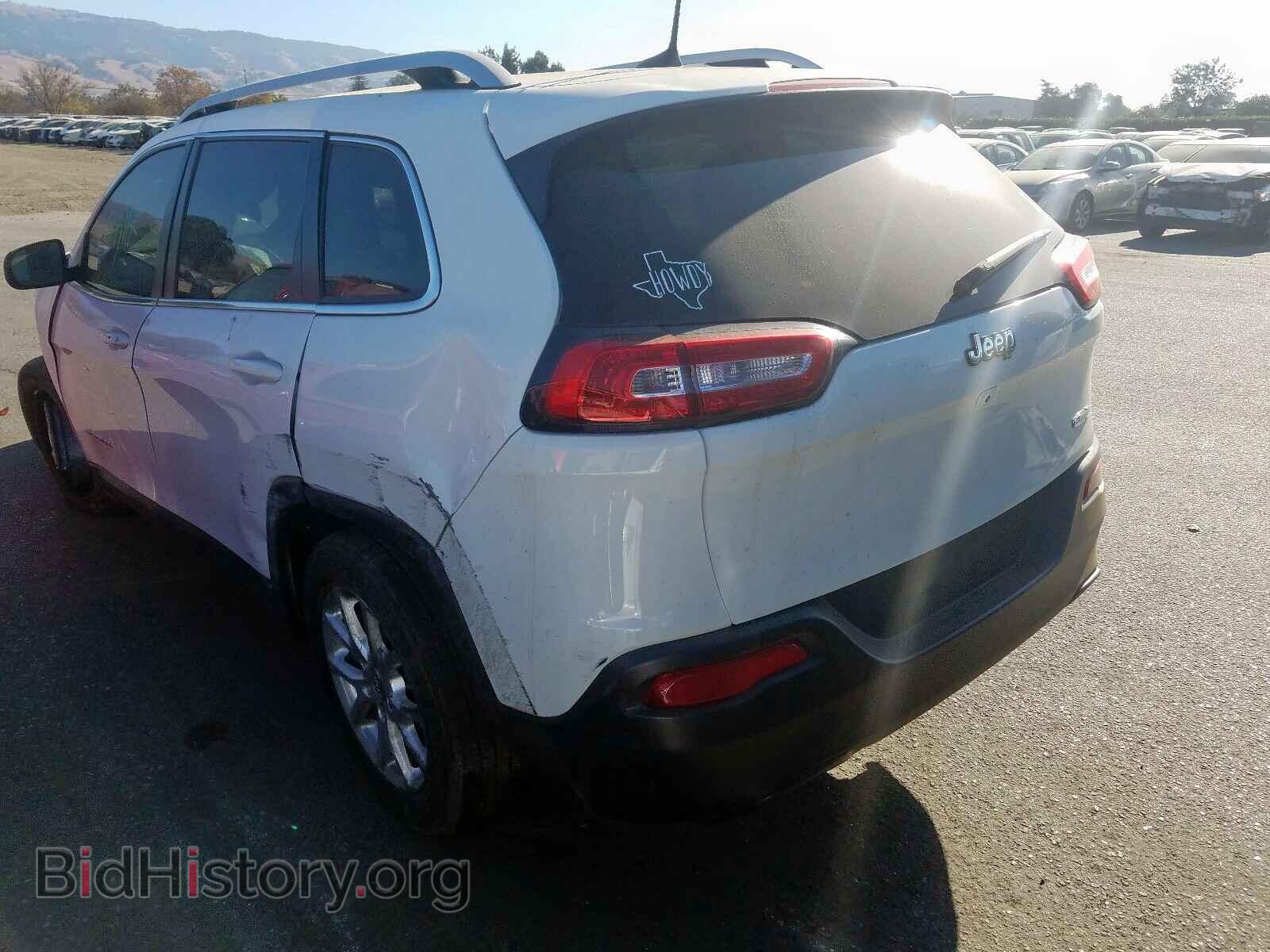 2018 JEEP CHEROKEE L - VIN: 1C4PJLLB2JD534959 - Фото 3